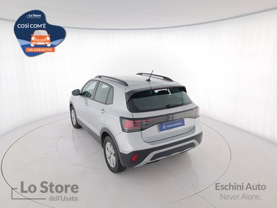 6 - Volkswagen T-Cross eschini auto