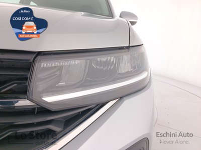7 - Volkswagen T-Cross eschini auto