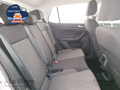 9 - Volkswagen T-Cross eschini auto