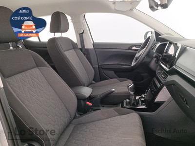 10 - Volkswagen T-Cross eschini auto