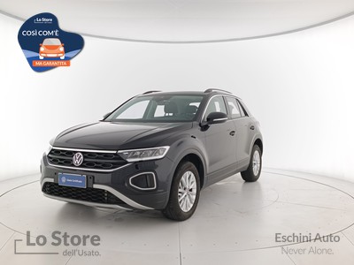 1 - Volkswagen T-Roc eschini auto