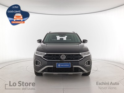 2 - Volkswagen T-Roc eschini auto