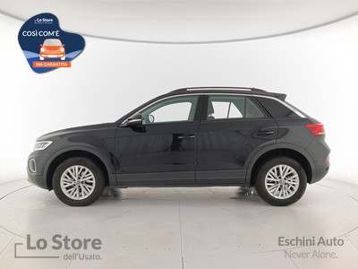 3 - Volkswagen T-Roc eschini auto