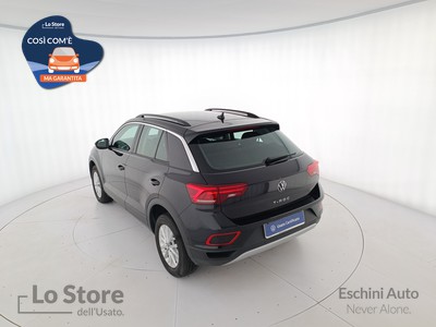 6 - Volkswagen T-Roc eschini auto