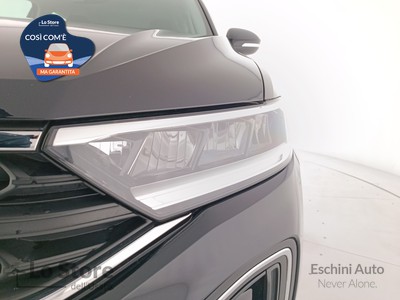 7 - Volkswagen T-Roc eschini auto