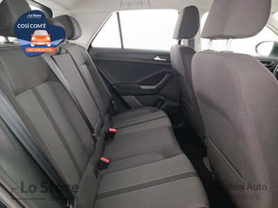 9 - Volkswagen T-Roc eschini auto