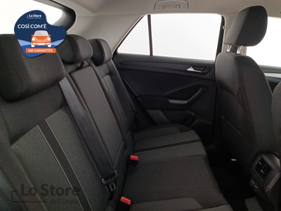 9 - Volkswagen T-Roc eschini auto