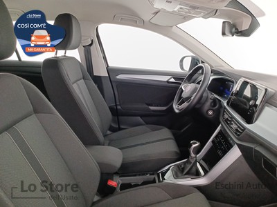 10 - Volkswagen T-Roc eschini auto
