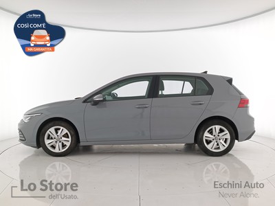 3 - Volkswagen Golf eschini auto