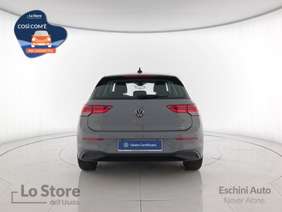 5 - Volkswagen Golf eschini auto