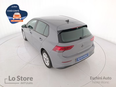 6 - Volkswagen Golf eschini auto
