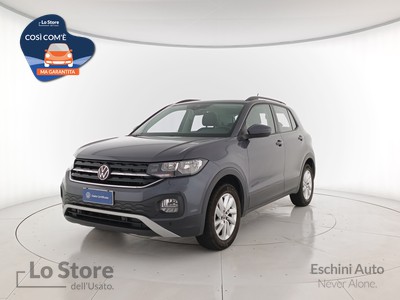 1 - Volkswagen T-Cross eschini auto