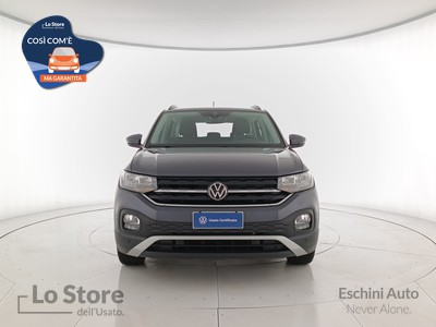 2 - Volkswagen T-Cross eschini auto
