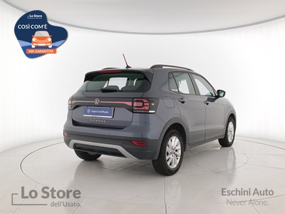 4 - Volkswagen T-Cross eschini auto