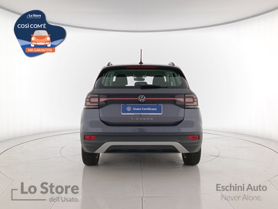5 - Volkswagen T-Cross eschini auto