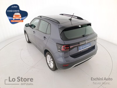 6 - Volkswagen T-Cross eschini auto