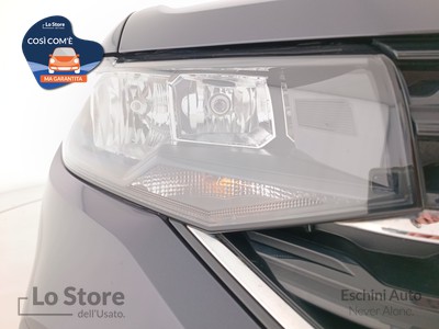 7 - Volkswagen T-Cross eschini auto
