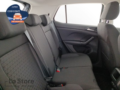 9 - Volkswagen T-Cross eschini auto