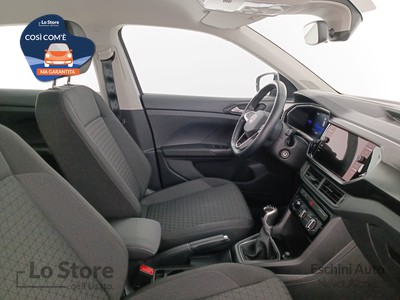 10 - Volkswagen T-Cross eschini auto