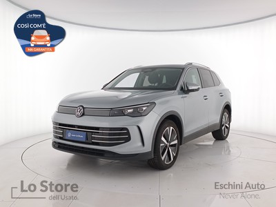 1 - Volkswagen Tiguan eschini auto