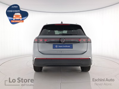 5 - Volkswagen Tiguan eschini auto