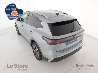6 - Volkswagen Tiguan eschini auto