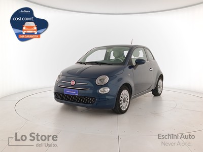 1 - Fiat 500 eschini auto