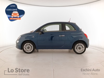 3 - Fiat 500 eschini auto