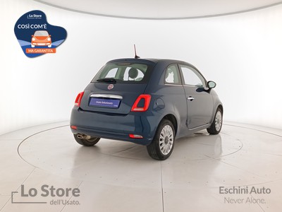 4 - Fiat 500 eschini auto
