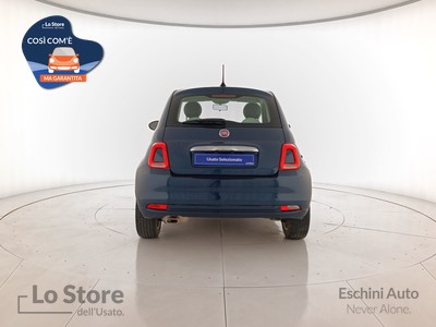 5 - Fiat 500 eschini auto