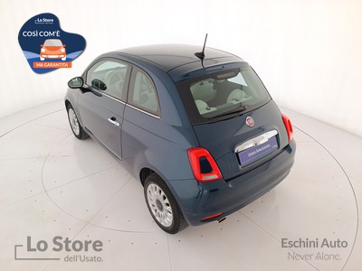 6 - Fiat 500 eschini auto