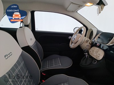 10 - Fiat 500 eschini auto