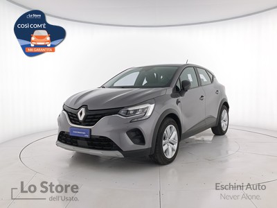 1 - Renault Captur eschini auto