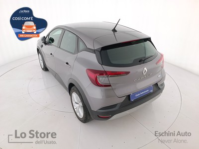 6 - Renault Captur eschini auto