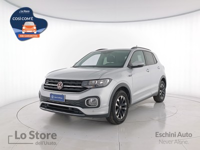 1 - Volkswagen T-Cross eschini auto