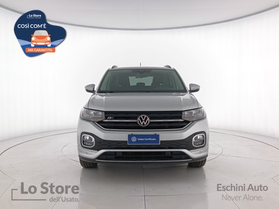 2 - Volkswagen T-Cross eschini auto
