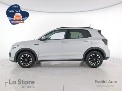 3 - Volkswagen T-Cross eschini auto
