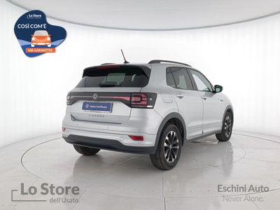 4 - Volkswagen T-Cross eschini auto
