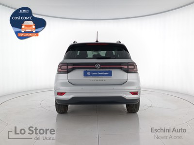 5 - Volkswagen T-Cross eschini auto