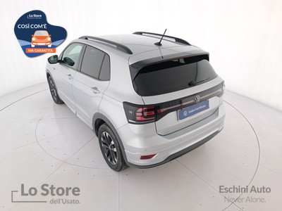 6 - Volkswagen T-Cross eschini auto