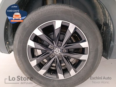 8 - Volkswagen T-Cross eschini auto