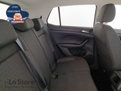 9 - Volkswagen T-Cross eschini auto