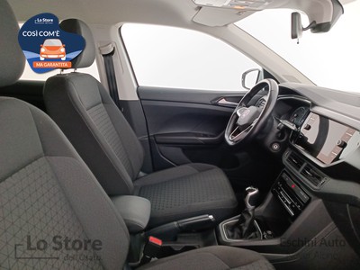 10 - Volkswagen T-Cross eschini auto