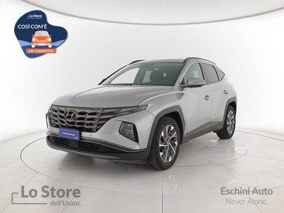 1 - Hyundai Tucson eschini auto