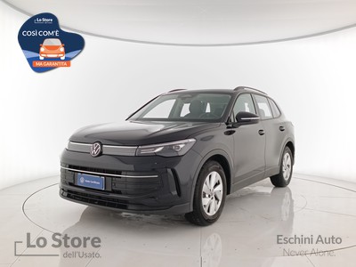 1 - Volkswagen Tiguan eschini auto