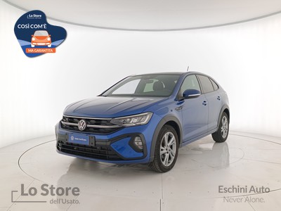 1 - Volkswagen Taigo eschini auto