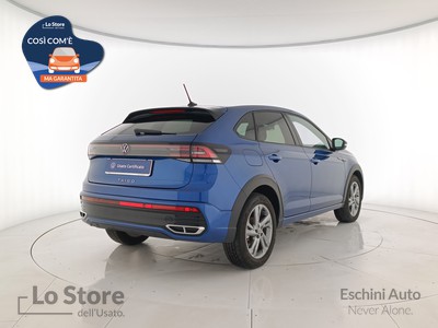 4 - Volkswagen Taigo eschini auto