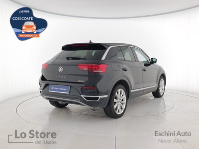 4 - Volkswagen T-Roc eschini auto