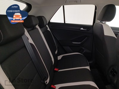 9 - Volkswagen T-Roc eschini auto