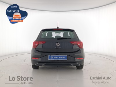 5 - Volkswagen Polo eschini auto